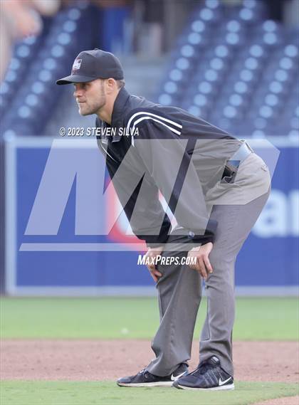 Thumbnail 1 in Padres High School All-Star Game @ Petco Park photogallery.