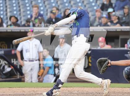 Thumbnail 2 in Padres High School All-Star Game @ Petco Park photogallery.