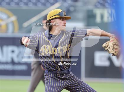 Thumbnail 3 in Padres High School All-Star Game @ Petco Park photogallery.