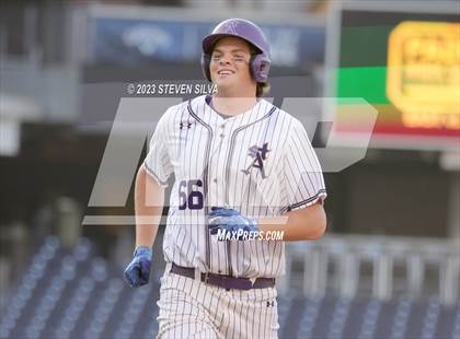 Thumbnail 2 in Padres High School All-Star Game @ Petco Park photogallery.