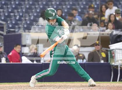 Thumbnail 3 in Padres High School All-Star Game @ Petco Park photogallery.