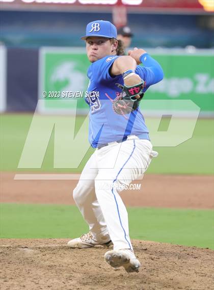 Thumbnail 2 in Padres High School All-Star Game @ Petco Park photogallery.