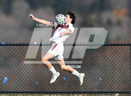 Thumbnail 2 in Avon Old Farms @ Taft (NEPSAC Class A Quarterfinal) photogallery.