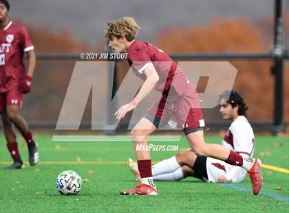 Thumbnail 1 in Avon Old Farms @ Taft (NEPSAC Class A Quarterfinal) photogallery.