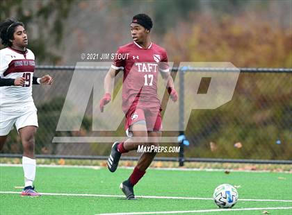 Thumbnail 1 in Avon Old Farms @ Taft (NEPSAC Class A Quarterfinal) photogallery.