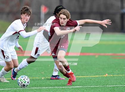 Thumbnail 2 in Avon Old Farms @ Taft (NEPSAC Class A Quarterfinal) photogallery.