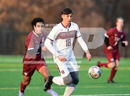 Thumbnail 1 in Avon Old Farms @ Taft (NEPSAC Class A Quarterfinal) photogallery.