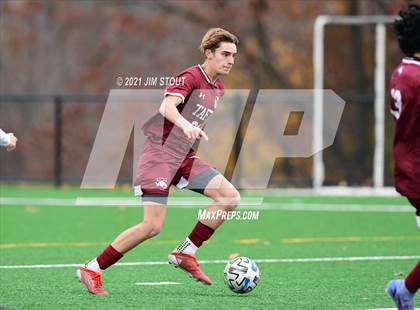 Thumbnail 1 in Avon Old Farms @ Taft (NEPSAC Class A Quarterfinal) photogallery.
