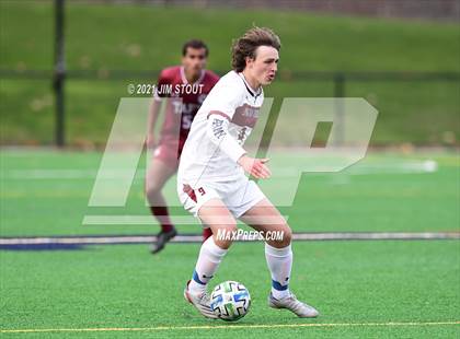 Thumbnail 1 in Avon Old Farms @ Taft (NEPSAC Class A Quarterfinal) photogallery.