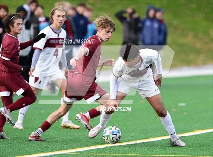Thumbnail 2 in Avon Old Farms @ Taft (NEPSAC Class A Quarterfinal) photogallery.