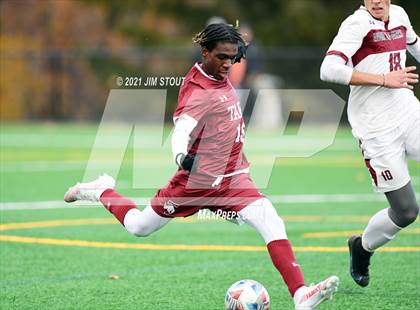 Thumbnail 2 in Avon Old Farms @ Taft (NEPSAC Class A Quarterfinal) photogallery.