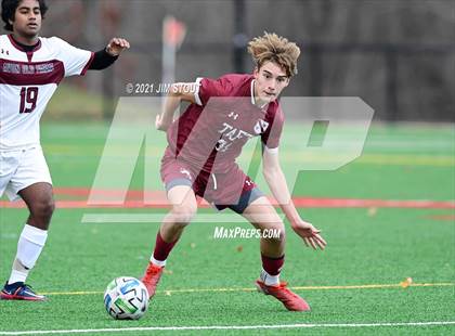 Thumbnail 3 in Avon Old Farms @ Taft (NEPSAC Class A Quarterfinal) photogallery.