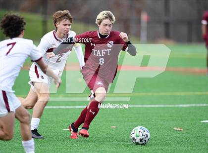 Thumbnail 2 in Avon Old Farms @ Taft (NEPSAC Class A Quarterfinal) photogallery.