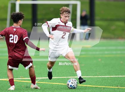 Thumbnail 2 in Avon Old Farms @ Taft (NEPSAC Class A Quarterfinal) photogallery.