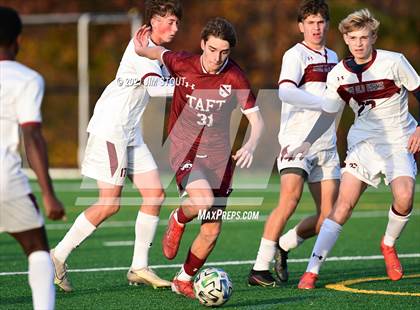 Thumbnail 3 in Avon Old Farms @ Taft (NEPSAC Class A Quarterfinal) photogallery.