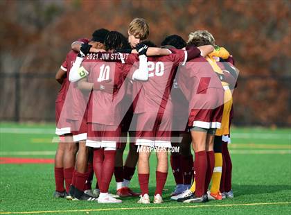 Thumbnail 1 in Avon Old Farms @ Taft (NEPSAC Class A Quarterfinal) photogallery.