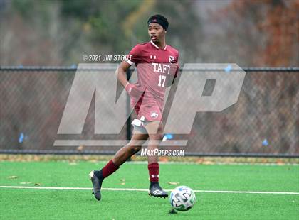 Thumbnail 2 in Avon Old Farms @ Taft (NEPSAC Class A Quarterfinal) photogallery.