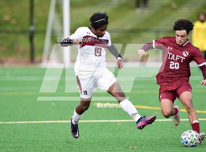 Thumbnail 1 in Avon Old Farms @ Taft (NEPSAC Class A Quarterfinal) photogallery.