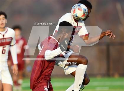 Thumbnail 3 in Avon Old Farms @ Taft (NEPSAC Class A Quarterfinal) photogallery.