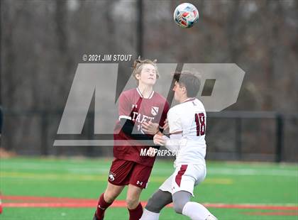 Thumbnail 3 in Avon Old Farms @ Taft (NEPSAC Class A Quarterfinal) photogallery.