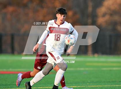Thumbnail 3 in Avon Old Farms @ Taft (NEPSAC Class A Quarterfinal) photogallery.