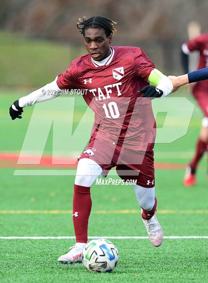 Thumbnail 1 in Avon Old Farms @ Taft (NEPSAC Class A Quarterfinal) photogallery.