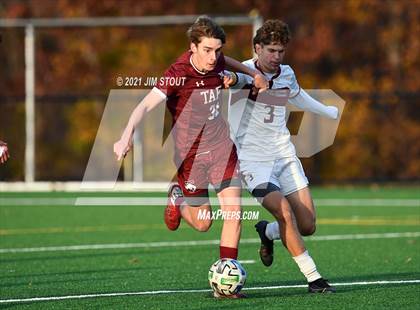 Thumbnail 1 in Avon Old Farms @ Taft (NEPSAC Class A Quarterfinal) photogallery.