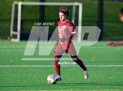 Thumbnail 2 in Avon Old Farms @ Taft (NEPSAC Class A Quarterfinal) photogallery.