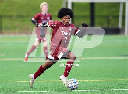 Thumbnail 3 in Avon Old Farms @ Taft (NEPSAC Class A Quarterfinal) photogallery.