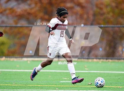 Thumbnail 3 in Avon Old Farms @ Taft (NEPSAC Class A Quarterfinal) photogallery.