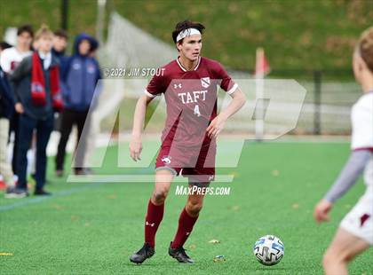 Thumbnail 2 in Avon Old Farms @ Taft (NEPSAC Class A Quarterfinal) photogallery.
