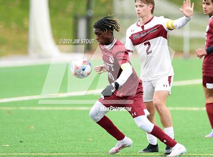 Thumbnail 3 in Avon Old Farms @ Taft (NEPSAC Class A Quarterfinal) photogallery.