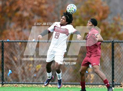 Thumbnail 1 in Avon Old Farms @ Taft (NEPSAC Class A Quarterfinal) photogallery.
