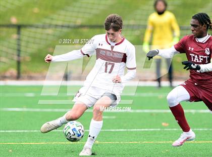 Thumbnail 2 in Avon Old Farms @ Taft (NEPSAC Class A Quarterfinal) photogallery.