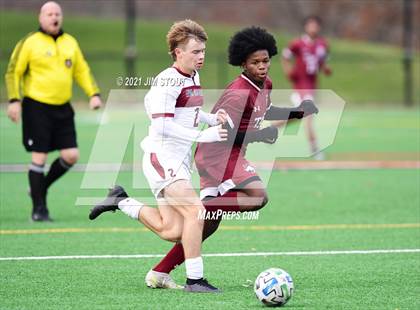 Thumbnail 1 in Avon Old Farms @ Taft (NEPSAC Class A Quarterfinal) photogallery.