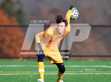 Thumbnail 3 in Avon Old Farms @ Taft (NEPSAC Class A Quarterfinal) photogallery.
