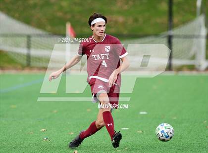 Thumbnail 3 in Avon Old Farms @ Taft (NEPSAC Class A Quarterfinal) photogallery.