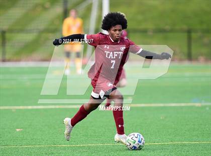 Thumbnail 2 in Avon Old Farms @ Taft (NEPSAC Class A Quarterfinal) photogallery.