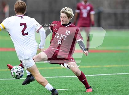 Thumbnail 1 in Avon Old Farms @ Taft (NEPSAC Class A Quarterfinal) photogallery.