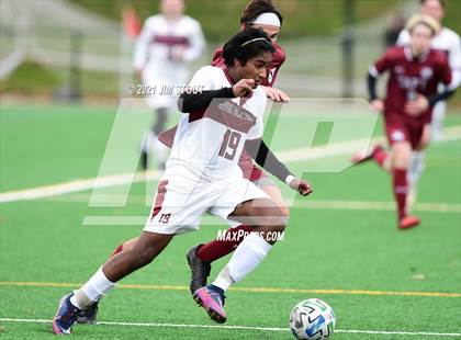 Thumbnail 1 in Avon Old Farms @ Taft (NEPSAC Class A Quarterfinal) photogallery.