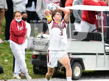 Thumbnail 2 in Avon Old Farms @ Taft (NEPSAC Class A Quarterfinal) photogallery.