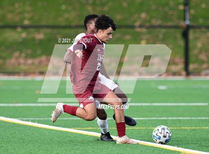 Thumbnail 3 in Avon Old Farms @ Taft (NEPSAC Class A Quarterfinal) photogallery.