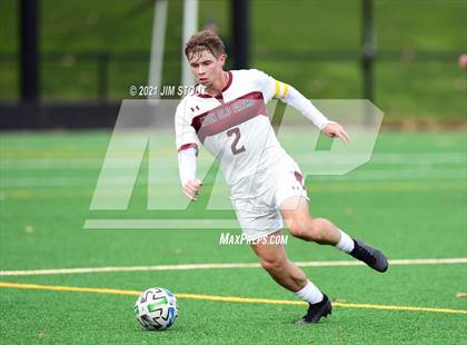 Thumbnail 2 in Avon Old Farms @ Taft (NEPSAC Class A Quarterfinal) photogallery.