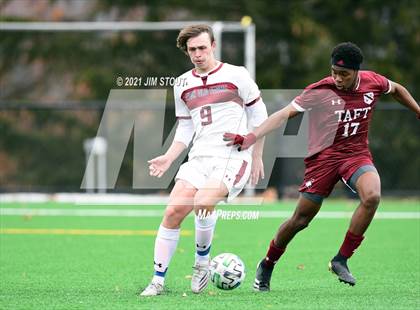 Thumbnail 3 in Avon Old Farms @ Taft (NEPSAC Class A Quarterfinal) photogallery.