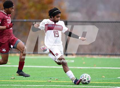 Thumbnail 2 in Avon Old Farms @ Taft (NEPSAC Class A Quarterfinal) photogallery.