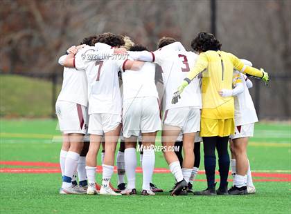 Thumbnail 3 in Avon Old Farms @ Taft (NEPSAC Class A Quarterfinal) photogallery.