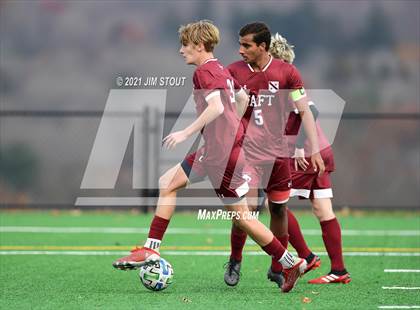 Thumbnail 2 in Avon Old Farms @ Taft (NEPSAC Class A Quarterfinal) photogallery.