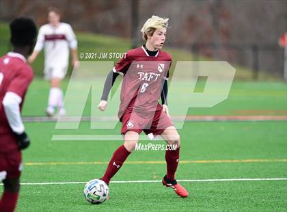 Thumbnail 2 in Avon Old Farms @ Taft (NEPSAC Class A Quarterfinal) photogallery.