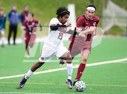 Thumbnail 1 in Avon Old Farms @ Taft (NEPSAC Class A Quarterfinal) photogallery.