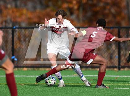 Thumbnail 1 in Avon Old Farms @ Taft (NEPSAC Class A Quarterfinal) photogallery.